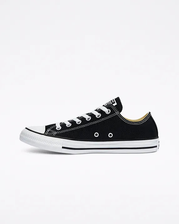 CONVERSE ALL STAR LO - BLACK