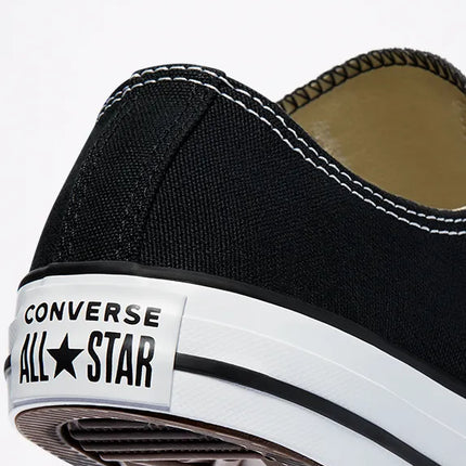 CONVERSE ALL STAR LO - BLACK