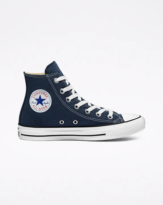 CONVERSE ALL STAR HI - NAVY