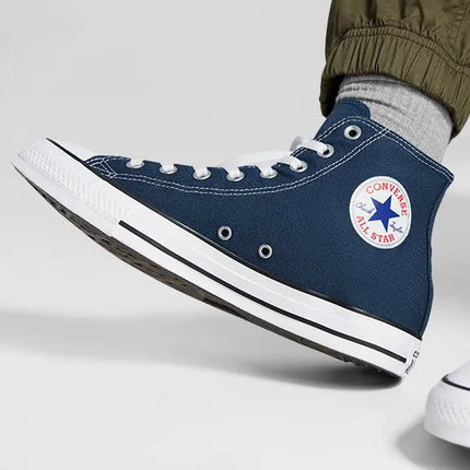 CONVERSE ALL STAR HI - NAVY