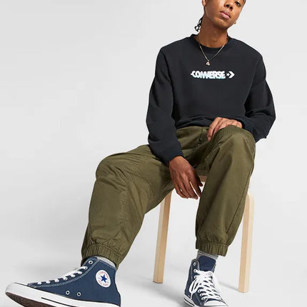 CONVERSE ALL STAR HI - NAVY