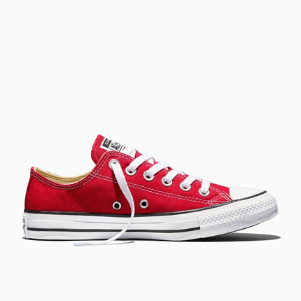 CONVERSE ALL STAR LOW - RED