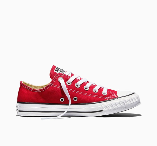 CONVERSE ALL STAR LOW - RED