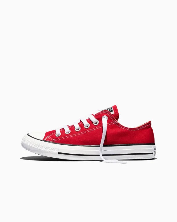 CONVERSE ALL STAR LOW - RED