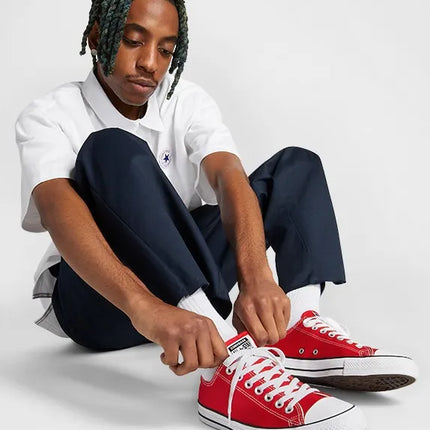 CONVERSE ALL STAR LOW - RED