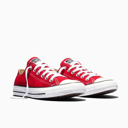 CONVERSE ALL STAR LOW - RED