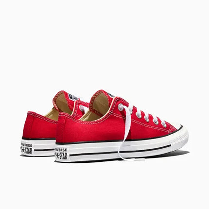 CONVERSE ALL STAR LOW - RED