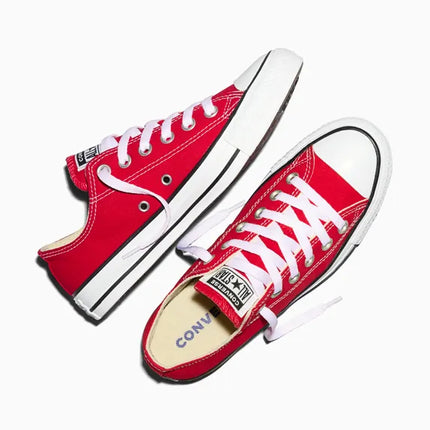 CONVERSE ALL STAR LOW - RED