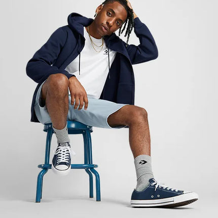 CONVERSE ALL STAR LO - NAVY