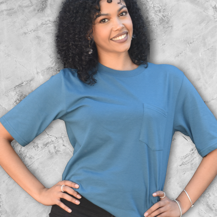 Classic Pocket T Short Sleeve - Moroccan