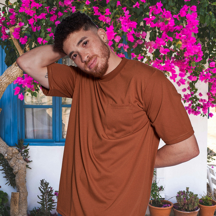 Classic Pocket T Short Sleeve - Tofy