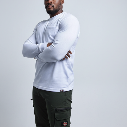 Utility Cargo Pants - Olive