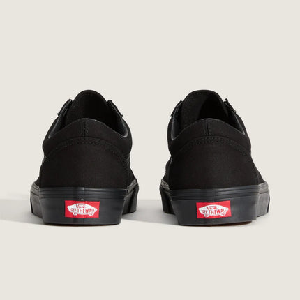 VANS OLD SKOOL SHOE - BLACK/BLACK