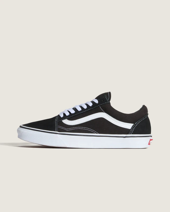 VANS OLD SKOOL SHOE - BLACK/WHITE