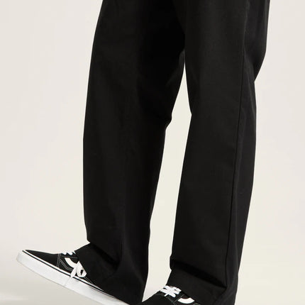 VANS OLD SKOOL SHOE - BLACK/WHITE
