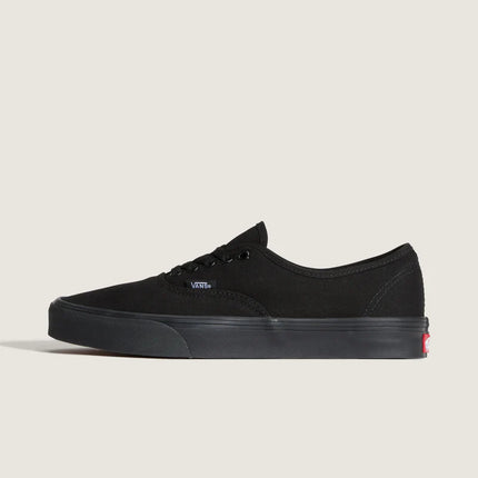 VANS AUTHENTIC SHOE - BLACK/BLACK