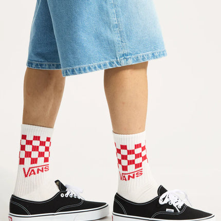 VANS AUTHENTIC SHOE - BLACK/WHITE