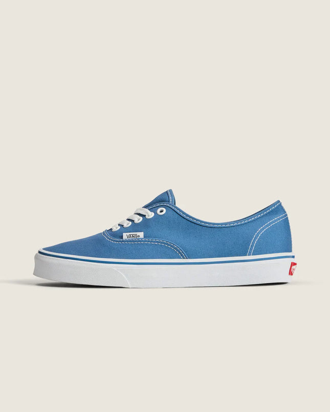 VANS AUTHENTIC SHOE - NAVY/WHITE
