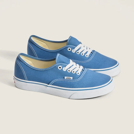 VANS AUTHENTIC SHOE - NAVY/WHITE