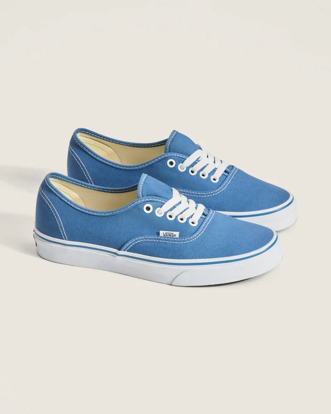 VANS AUTHENTIC SHOE - NAVY/WHITE