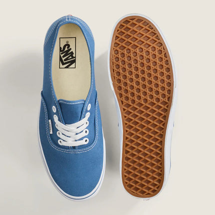 VANS AUTHENTIC SHOE - NAVY/WHITE
