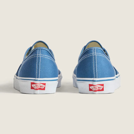 VANS AUTHENTIC SHOE - NAVY/WHITE