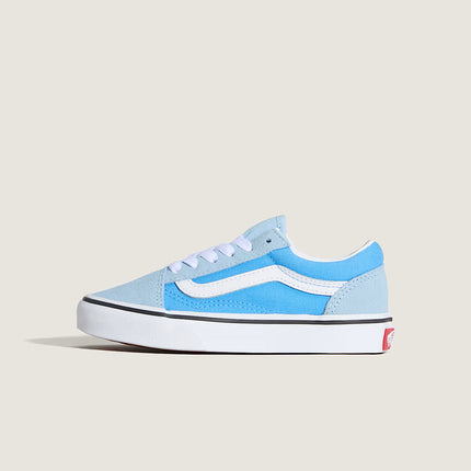 VANS KIDS OLD SKOOL - BLUE/WHITE