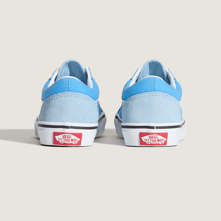VANS KIDS OLD SKOOL - BLUE/WHITE