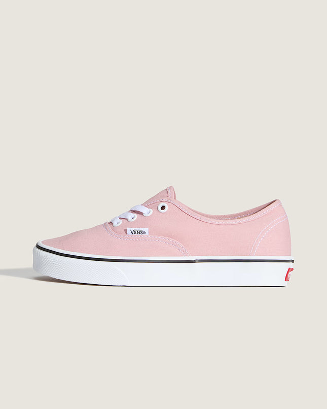 VANS AUTHENTIC SHOE - MAUVE