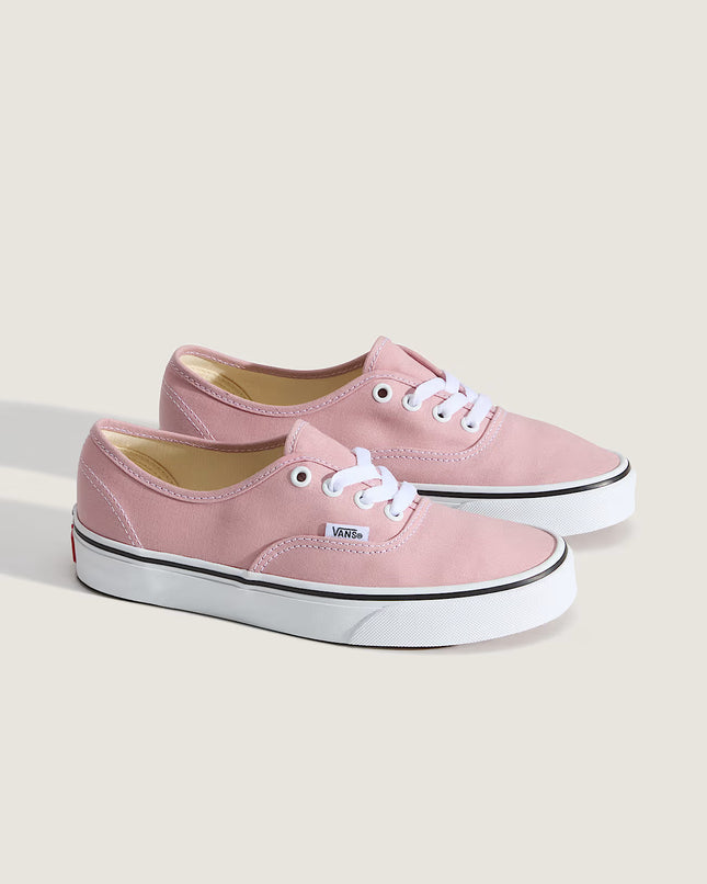 VANS AUTHENTIC SHOE - MAUVE