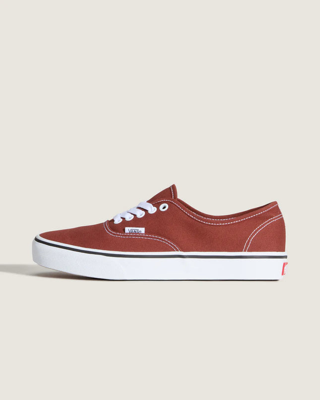 VANS AUTHENTIC SHOE - BRONZE