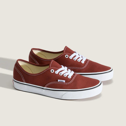 VANS AUTHENTIC SHOE - BRONZE