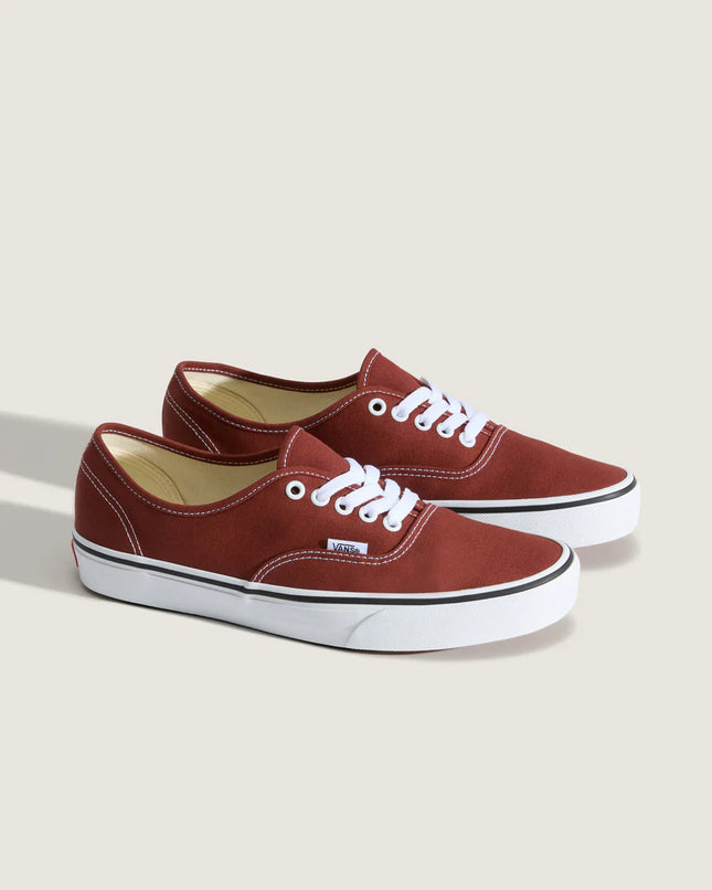 VANS AUTHENTIC SHOE - BRONZE
