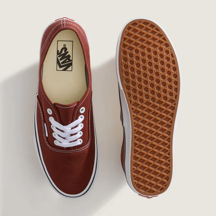 VANS AUTHENTIC SHOE - BRONZE