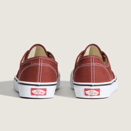 VANS AUTHENTIC SHOE - BRONZE