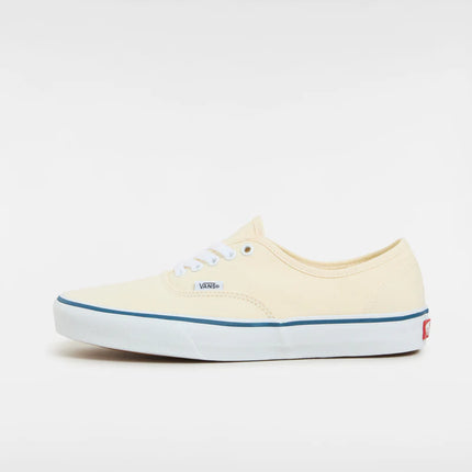 VANS AUTHENTIC SHOE - CREAM