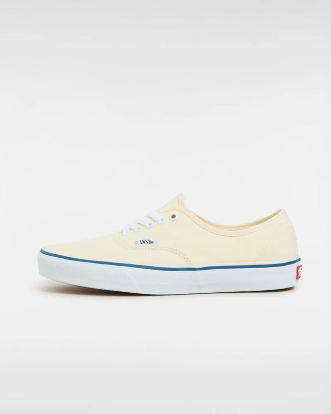 VANS AUTHENTIC SHOE - CREAM