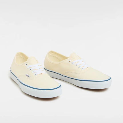 VANS AUTHENTIC SHOE - CREAM