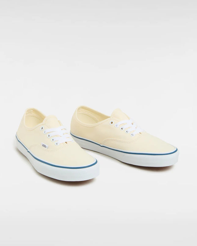 VANS AUTHENTIC SHOE - CREAM