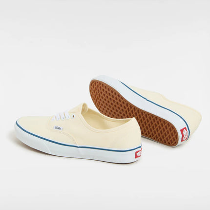 VANS AUTHENTIC SHOE - CREAM