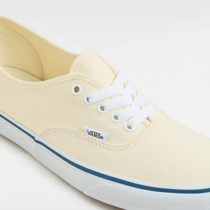 VANS AUTHENTIC SHOE - CREAM