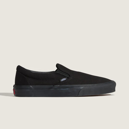 VANS SLIP ON SHOE - BLACK/BLACK