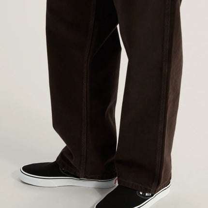 VANS SLIP ON SHOE - BLACK/WHITE