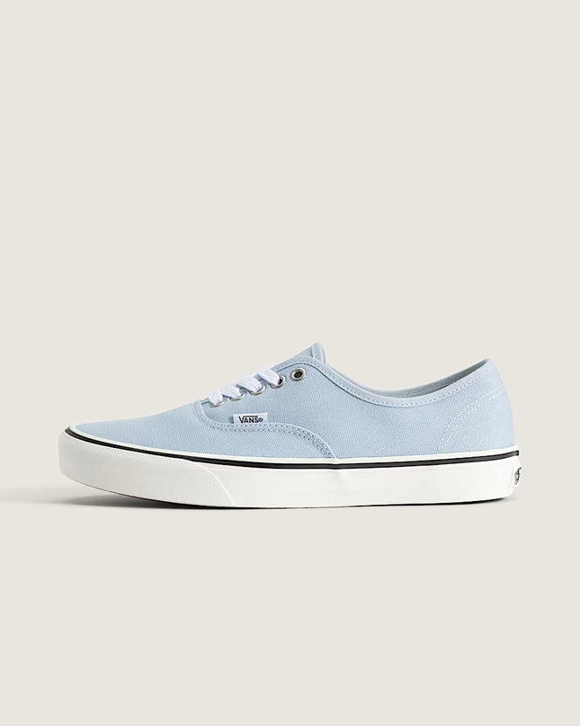 VANS AUTHENTIC SHOE - SLATE BLUE