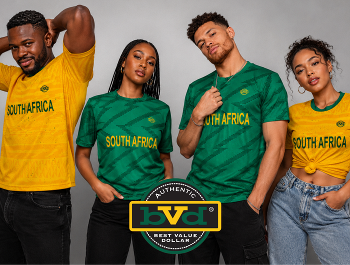 <h2><strong>SA Supporter Tee</strong></h2>