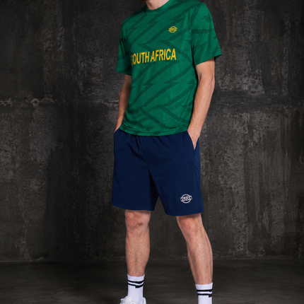 Adults South Africa Supporter Tee - Green