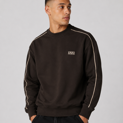 Signature Piping Crew - Chocolate Cream