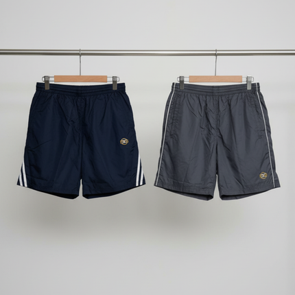 2 Pack Shorts - Navy/Grey
